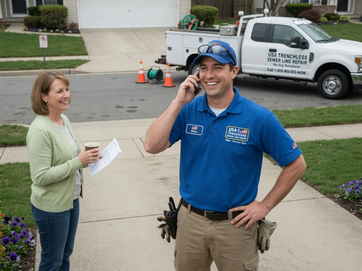 Sewer Line Repair Sullivan, ME FAQs